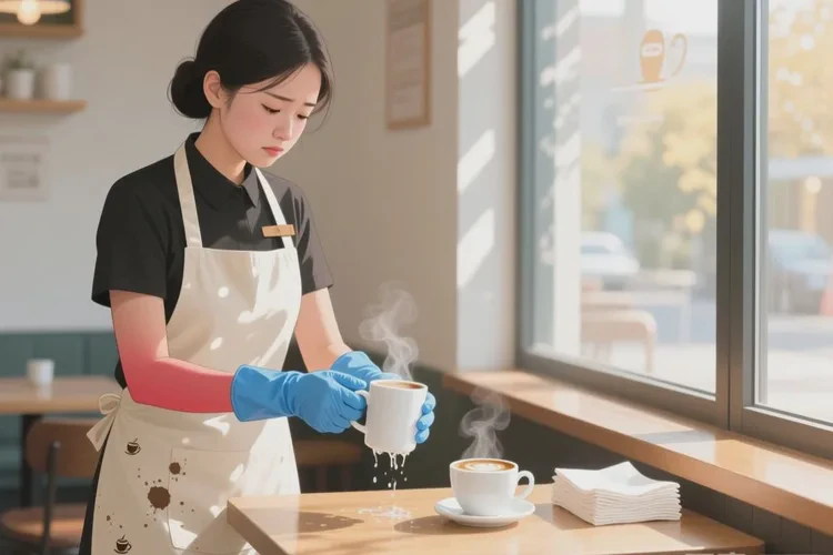 女生手臂出湿疹能根治吗(图3)