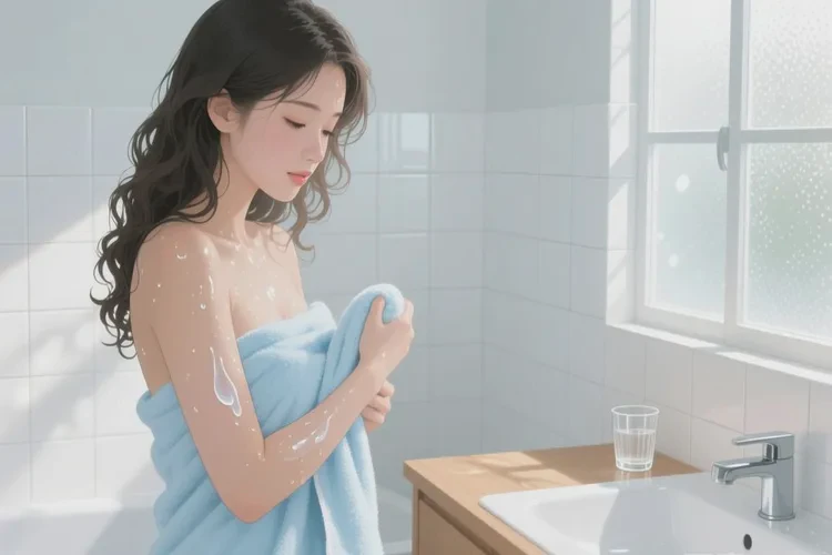 女生手臂容易长湿疹能根治吗(图2)