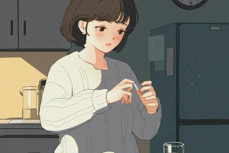 34岁晚上血糖22.6是怎么回事(图2)