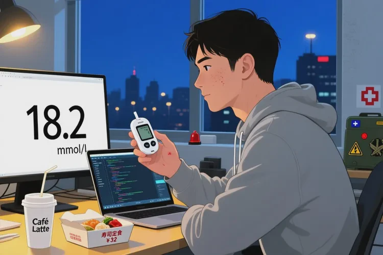 30岁下午血糖29.4是怎么回事(图1)