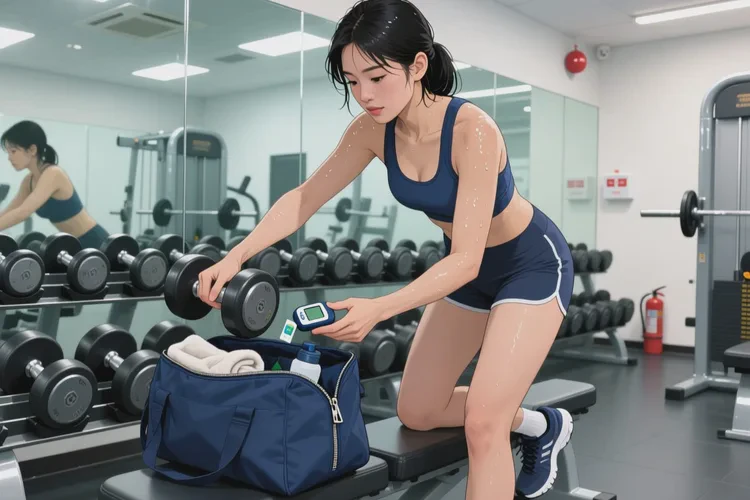 30岁下午血糖4点0是怎么回事(图2)