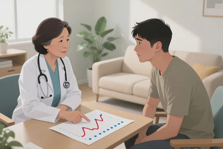 30岁中午血糖5.3是怎么回事(图4)