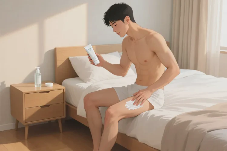 男生屁股出现湿疹能根治吗(图3)