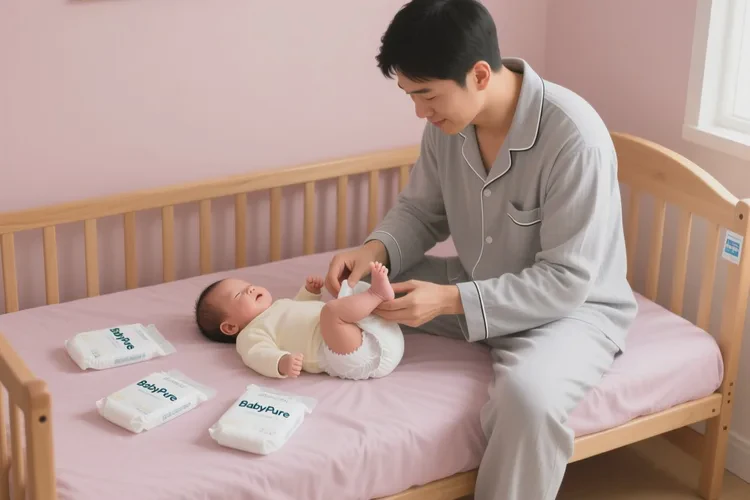 新生儿屁股上有湿疹能根治吗(图2)