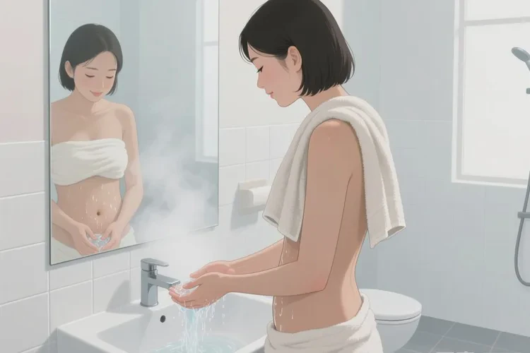 女生肚子上经常起湿疹能根治吗(图2)