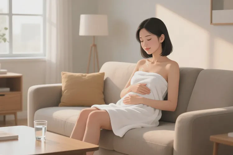 女生肚子上容易长湿疹能根治吗(图3)