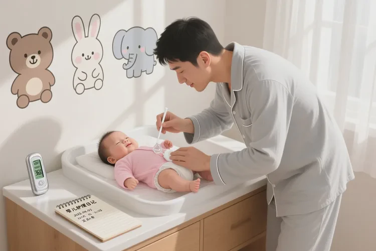 新生儿四肢容易起湿疹能根治吗(图3)