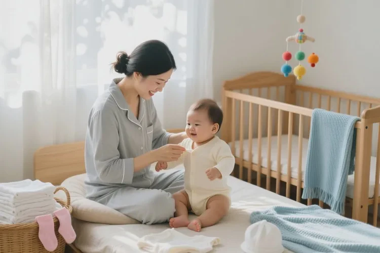 新生儿身上起湿疹能根治吗(图4)