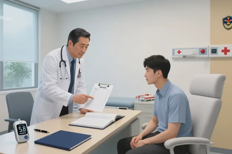 30岁下午血糖19.2是怎么回事(图2)