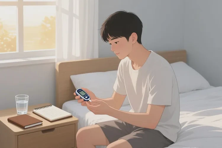 30岁晚上血糖14点0是怎么回事(图3)