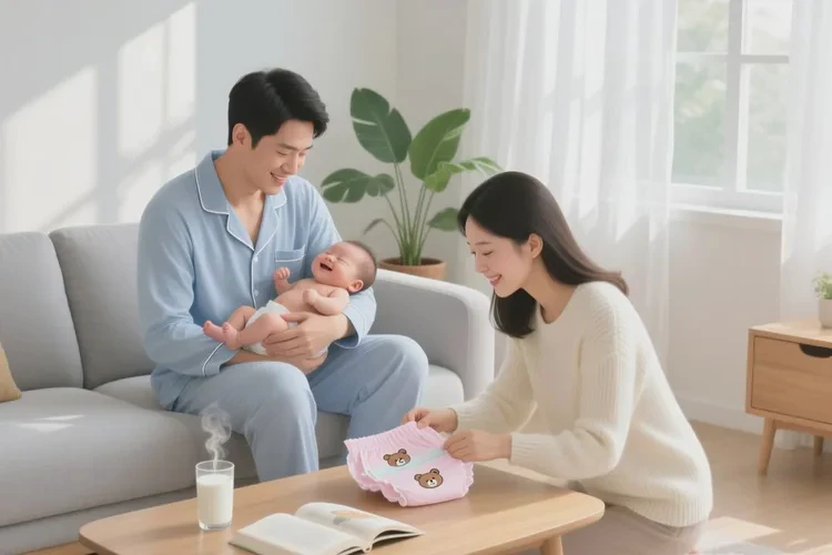 新生儿屁股偶尔长湿疹能根治吗(图4)