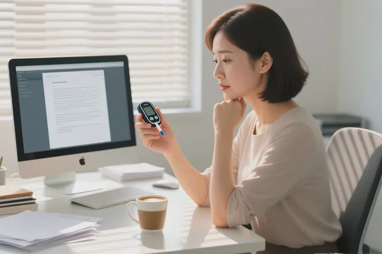 30岁下午血糖15.0是怎么回事(图1)