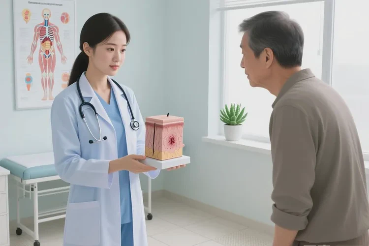 小学生小腿长湿疹能根治吗(图3)