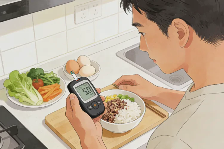 30岁晚上血糖17.9是怎么回事(图3)