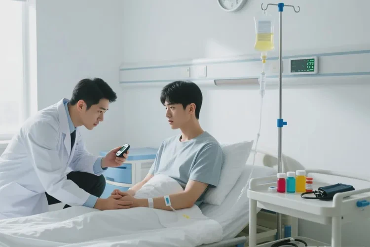 30岁晚上血糖24.0是怎么回事(图2)