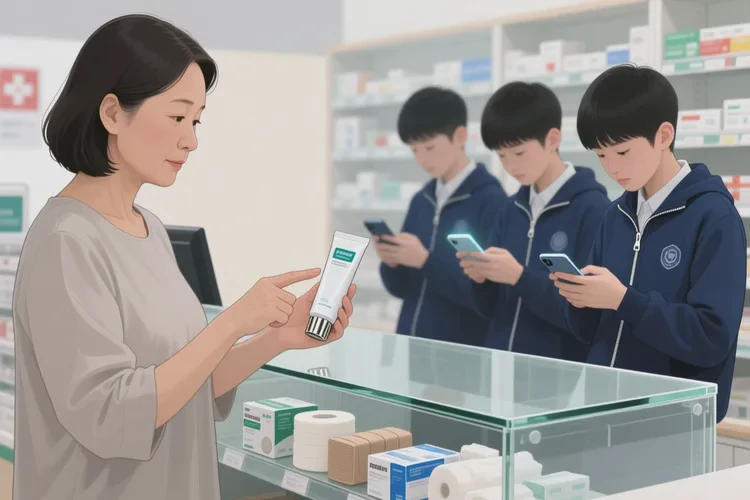 中学生屁股有湿疹能根治吗(图4)