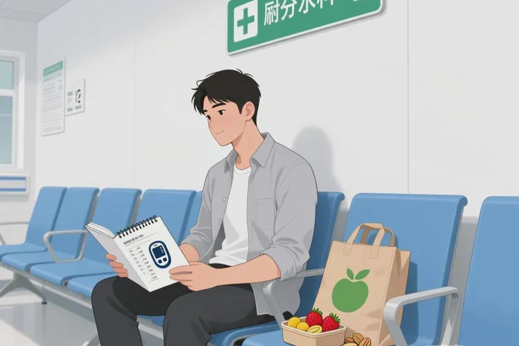 30岁晚上血糖3.4是怎么回事(图4)