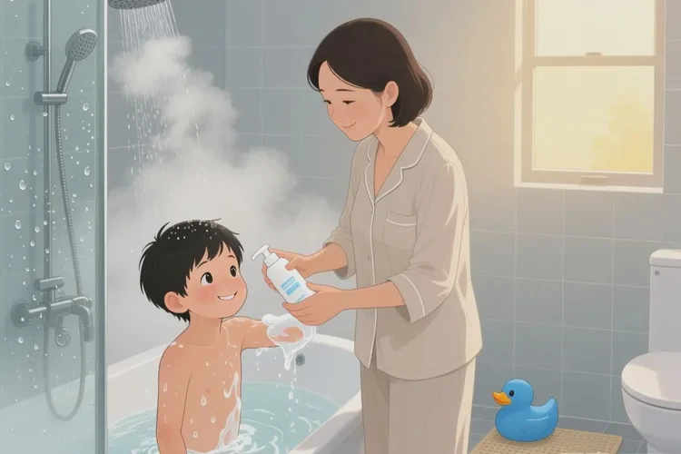 小学生小腿长湿疹能根治吗(图2)