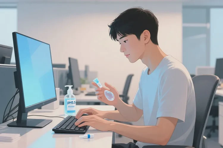 男生手上容易长湿疹能根治吗(图2)