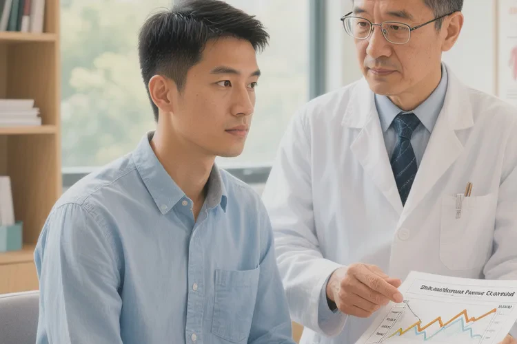 34岁中午血糖12.1是怎么回事(图4)