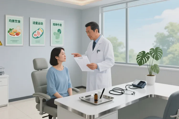 30岁中午血糖17.8是怎么回事(图4)