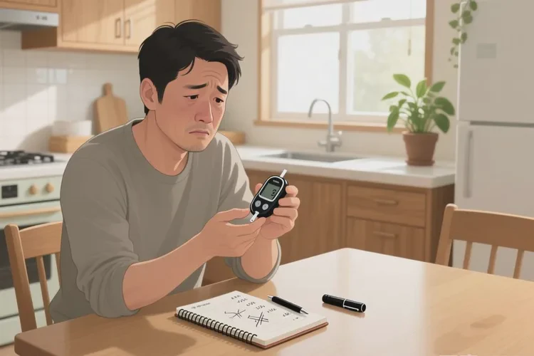 30岁晚上血糖11点7是怎么回事(图1)