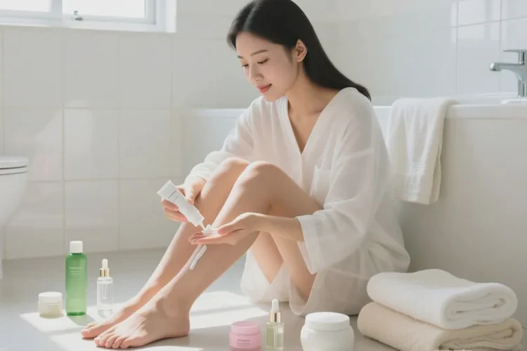 女生小腿出现湿疹能根治吗(图1)