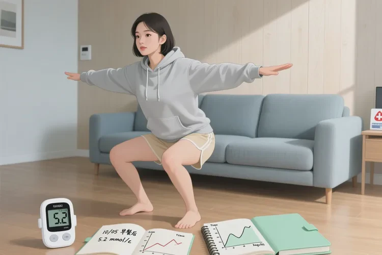 30岁晚上血糖6.4是怎么回事(图2)