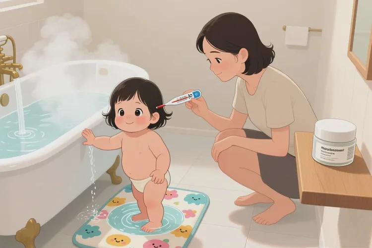 幼儿小腿上偶尔长湿疹能根治吗(图2)