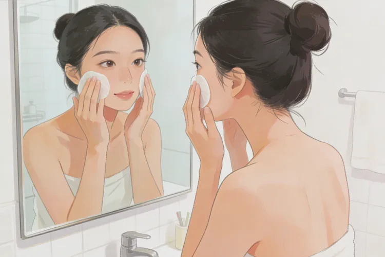 女生脸上经常长湿疹能根治吗(图1)