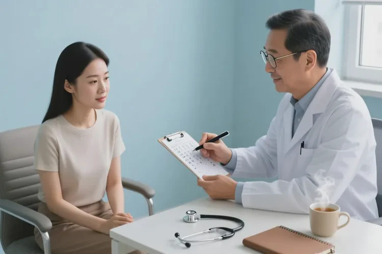 30岁晚上血糖8点6是怎么回事(图4)