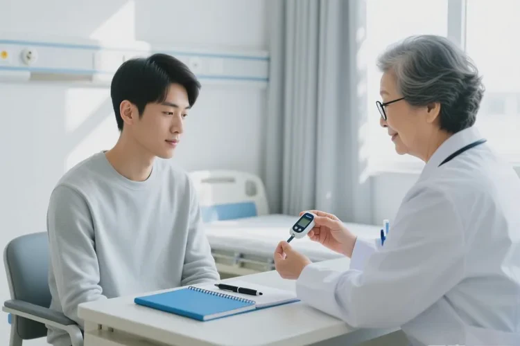 30岁晚上血糖28.2是怎么回事(图3)