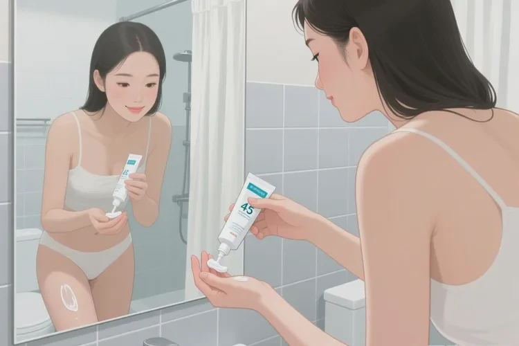 女生大腿上经常长湿疹能根治吗(图2)