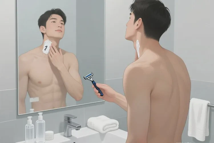 男生脖子出湿疹能根治吗(图3)