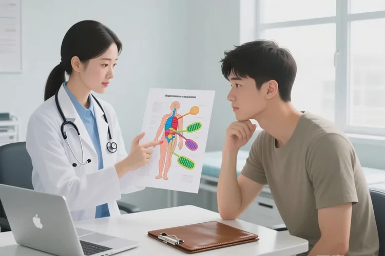 30岁晚上血糖26.2是怎么回事(图2)