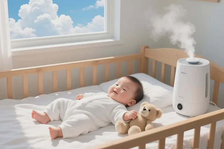 新生儿身上容易起湿疹能根治吗(图2)