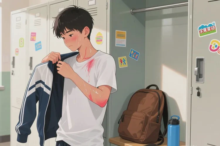 中学生肚子偶尔起湿疹能根治吗(图2)