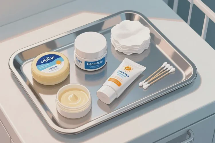 青少年面部起湿疹能根治吗(图3)