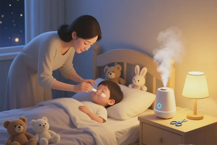 小学生大腿有湿疹能根治吗(图4)