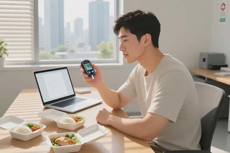 30岁中午血糖15.6是怎么回事(图1)