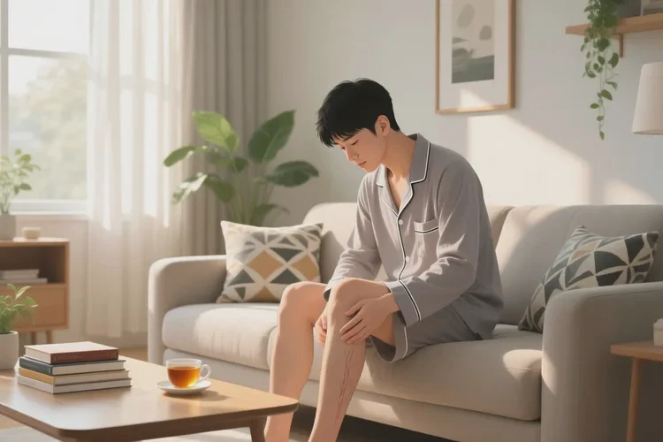 男生大腿上起湿疹能根治吗(图1)