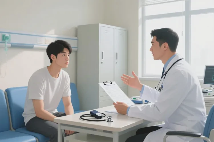 30岁中午血糖11.1是怎么回事(图4)