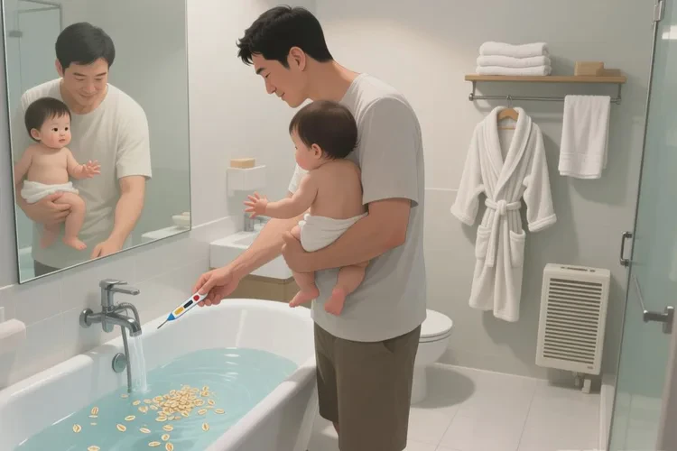 幼儿肚子上出湿疹能根治吗(图2)