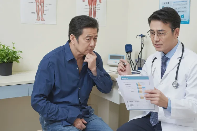 35岁空腹血糖4.7是怎么回事(图3)