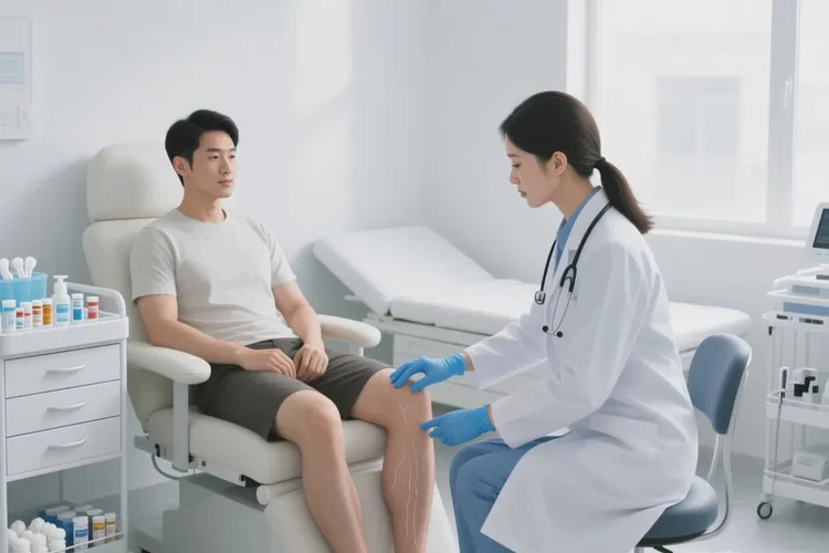 男生大腿上长湿疹能根治吗(图4)