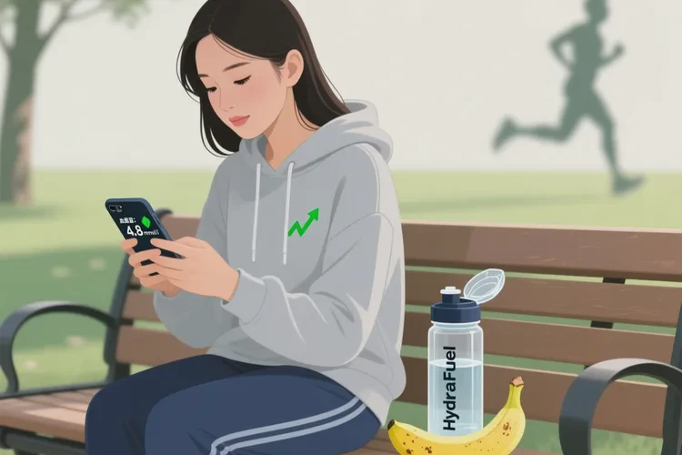 30岁下午血糖3点8是怎么回事(图3)