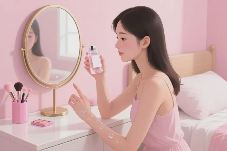 女生手上容易起湿疹能根治吗(图3)