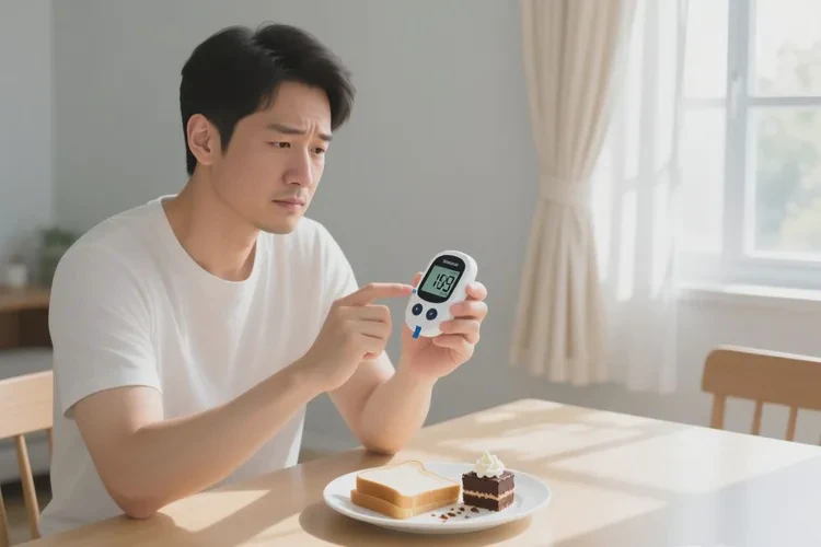 30岁早上血糖12点9是怎么回事(图1)