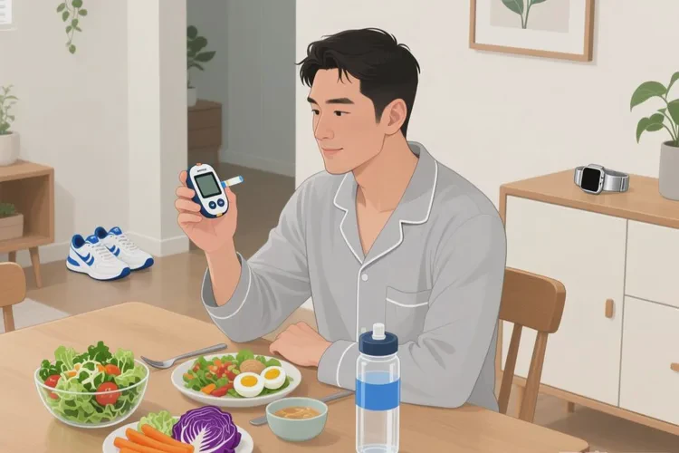 30岁晚上血糖24.7是怎么回事(图4)