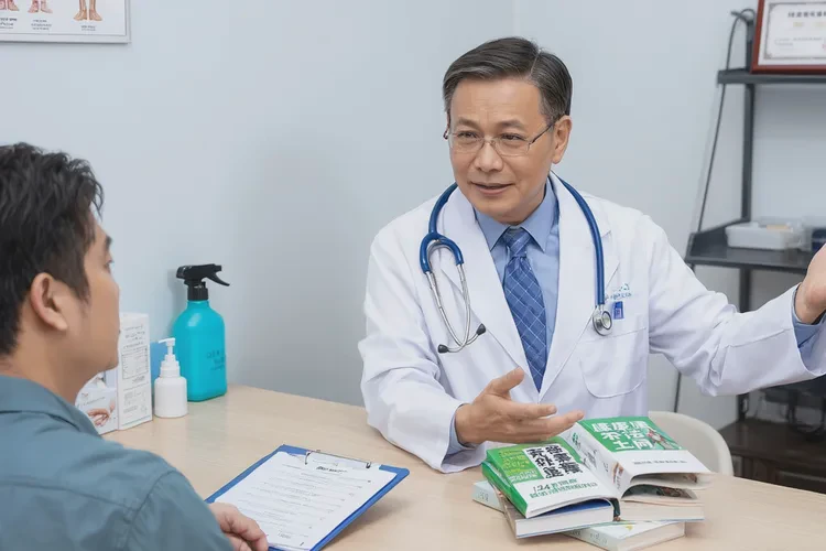 34岁早上空腹血糖12点7是怎么回事(图3)